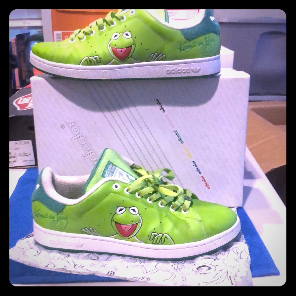 Adidas ADICOLOR G4 Kermit the Frog